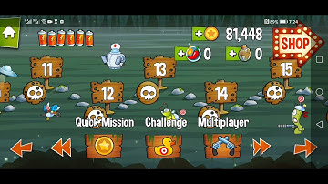 swamp attack challenge level 45