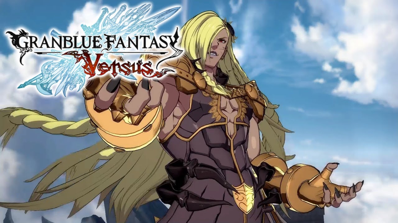 Granblue Fantasy Versus' Final Two Characters Are Pretty Beastly