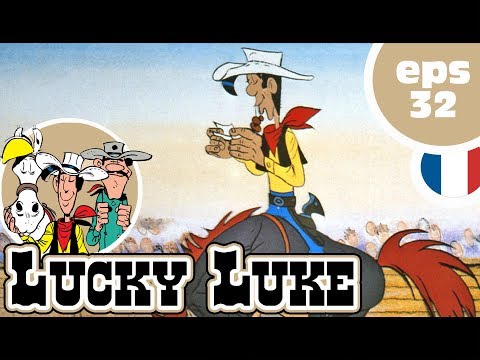 LUCKY LUKE - EP32 - Nitroglycerine