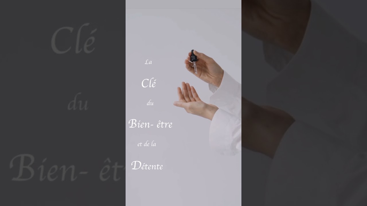 l'huile de CBD sans THC .