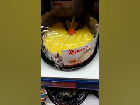 Торты в АТБ Акции и цены - YouTube