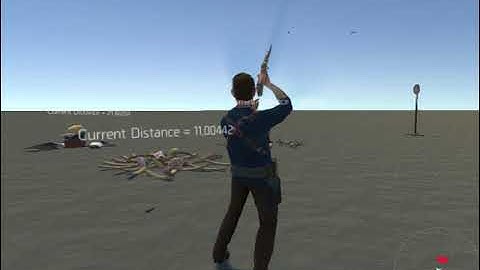 Realistic Third Person Character Controller in Unity 3d