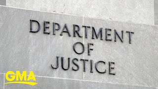 Trump's Justice Department reportedly seized data of House Democrats from Apple l GMA