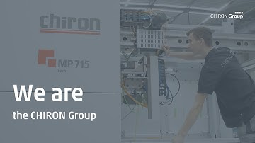 CHIRON Group — Corporate Video