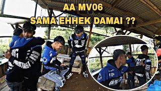 VIDIO EHHEK & AAMV VIRAL KEMAREN || AKHIRNYA MEREKA DI PERTEMUKAN ‼️