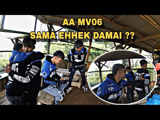 VIDIO EHHEK & AAMV VIRAL KEMAREN || AKHIRNYA MEREKA DI PERTEMUKAN ‼️ class=