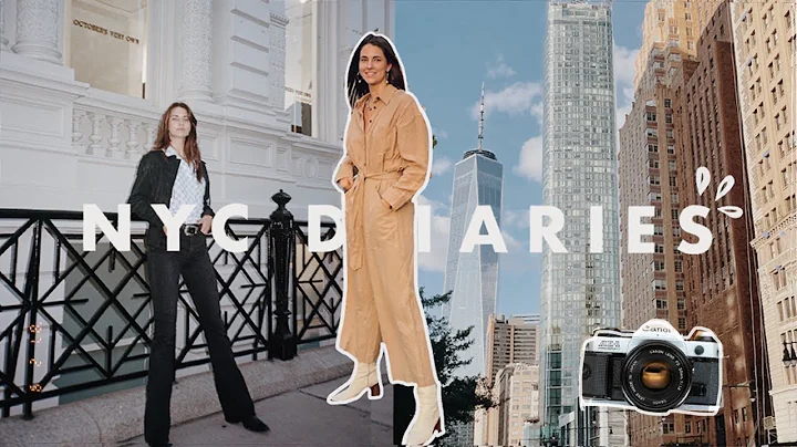 nyc diaries | new york fashion week, runway shows,...