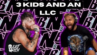 3 Kids and an LLC w East Rich by TheBroCodeNetwork 2,790 views 1 year ago 1 hour, 17 minutes