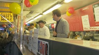 Auckland’s renowned late-night burger joint, The White Lady, turns 70