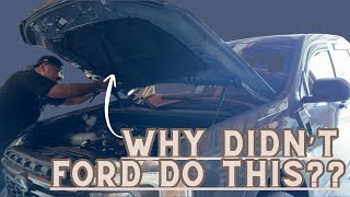 Ford Got Lazy Fixed My Maverick With This Mod