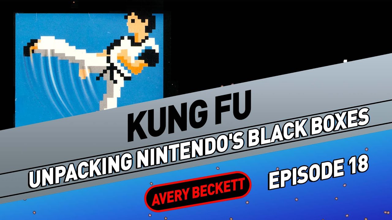 Kung Fu: Kicking Above Their Weight Class | Unpacking Nintendo's Black Boxes – Episode #18