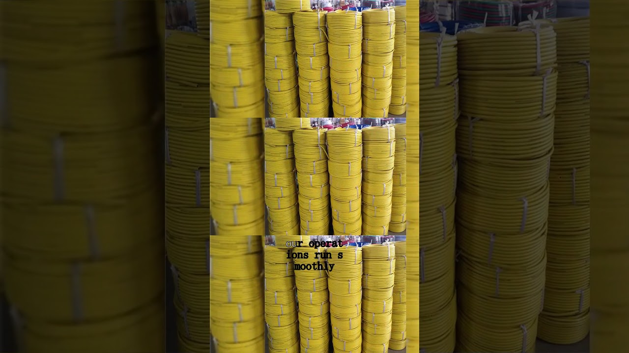 weather resistant rubber hose