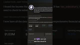 Watch AI pull ERP insights in seconds.