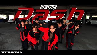 [DANCE COVER] HORI7ON - 'DASH' | PERSONA