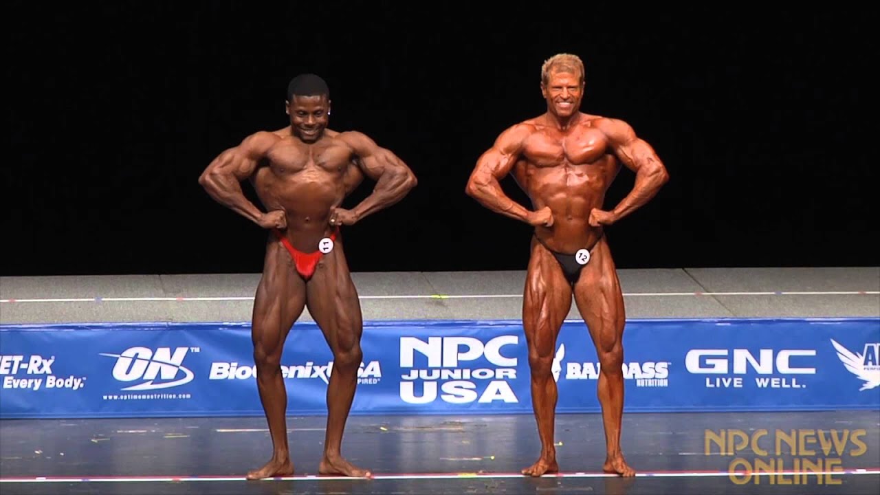 SEARCH AND BUY THIS PRODUCT Men's Bodybuilding Lightweight 1st Callout at the 2013 NPC