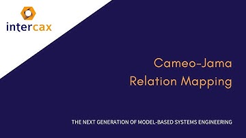 Video 7.4 Cameo-Jama Relation Mapping