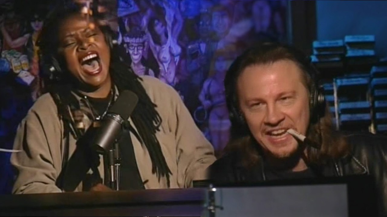 Fred & Robin Fight About Marriage Advice