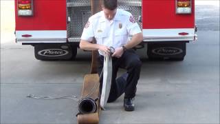 Supply Hose Setup and Deployment