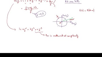 Lecture - 19: FIR Filter Design (Basic Concepts)