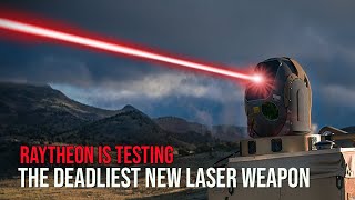 Raytheon is testing new Laser Weapon System on NASAMS