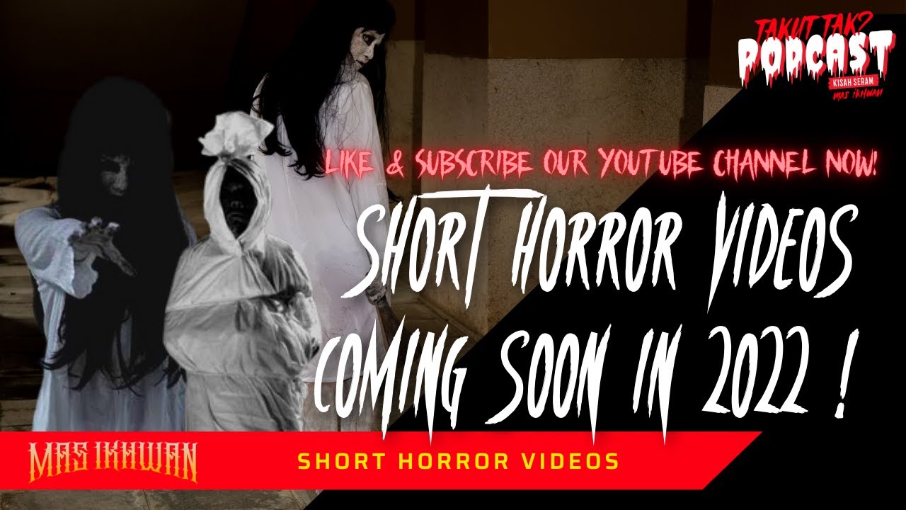 short horror videos youtube