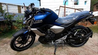 Yamaha FZS v3 Review vs Competitors Pro & Cons