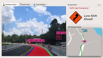 Connected Wise Work Zone Demonstration