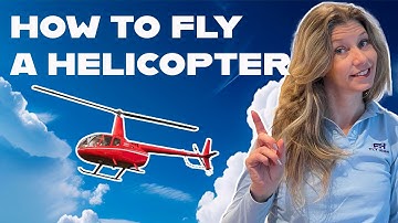 How to fly a helicopter