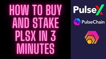How To Buy and Stake HEX in 3 Minutes !