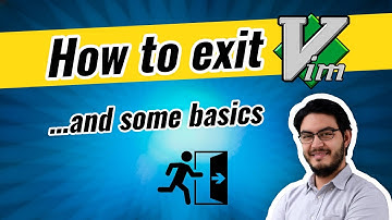 Learn VIM today in 2025 | Linux Series 3 | VIM basics