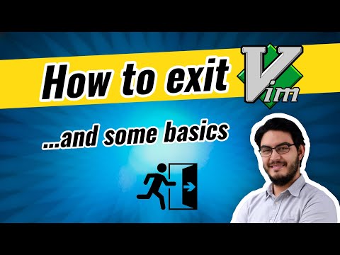 Learn VIM today in 2025 | Linux Series 3 | VIM basics