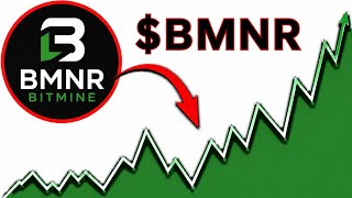 BMNR Stock MASSIVE NEWS!? (Thank Me Later Bro) Bitmine Immersion Technologies