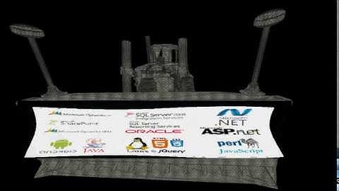 3D Bulldozer HTML5 Canvas Rendering