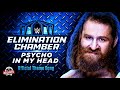 Elimination Chamber 2023 PSYCHO IN MY HEAD Official Theme Song Visualizer Wwe MusicalMania Elimination Chamber 2023 PSYCHO IN MY HEAD Official Theme Song Visualizer Wwe MusicalMania