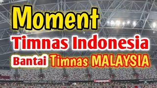 Cuplikan Gol Timnas Indonesia vs Malaysia