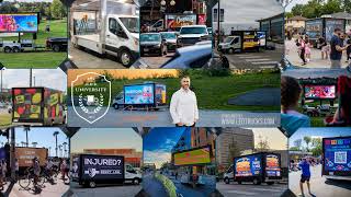 Mobile Digital Billboards: Live Q&A with an Industry Insider
Most business owners don’t realize this…
They spend tens (sometimes hundreds) of thousands of dollars every year renting attention from billboards, TV, radio, digital ads, and sponsorships—
…and at the end of the year, they own nothing.
No asset.
No leverage.
No control.
Main Street business owners are currently in the process of quietly flipping that model.
Instead of paying for billboard ads, they own the billboard.
Instead of hoping their ad runs in the right place, they decide where and when to get their brand noticed.
Instead of being just an advertiser, they become the platform.
And no—this isn’t about putting a sign on your building or wrapping your service fleet of vehicles.
I’m talking about Mobile Digital Billboards and why more business owners are using them to:
Promote their own brand daily
Dominate specific parts of their city
Create a marketing asset that never gets turned off
And in some cases, offset marketing costs by selling unused ad space
Most people never ask the right questions about this model—which is why they either dismiss it too quickly… or do it the wrong way.
That’s why I’m hosting a Live LinkedIn Q&A where you can ask whatever questions you have about MDBs from a 12 year industry veteran.
No pitch. No hype.
Just real answers to questions business owners are already asking privately.
If you’ve ever wondered:
“Does it actually work?”
“Is owning a billboard smarter than renting one?”
“What would this look like for my business?”
This session is for you.
👉 Comment “Q&A” or register for the live event and bring your questions.
The smartest advertisers don’t buy attention forever....They eventually own it. My role is to educate and equip those business owners who want to take control of their marketing. Mobile Digital Billboards: Live Q&A with an Industry Insider