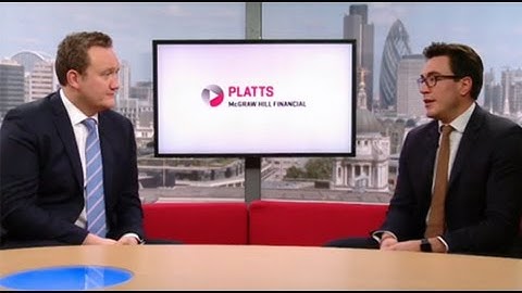 Methodology video: Platts announces Dated Brent CIF‎ Rotterdam assessment