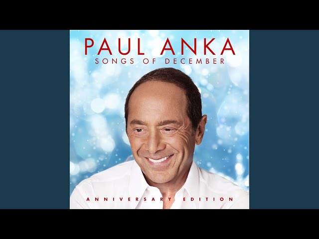 Paul Anka - White Christmas