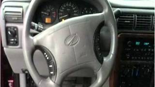 2001 Oldsmobile Silhouette Used Cars Kansas City MO