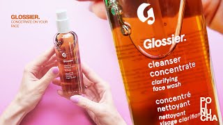 GLOSSIER Concentrate Cleanser 🤗
