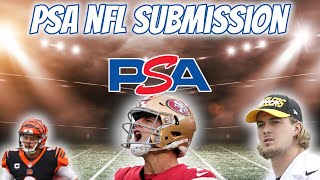 PSA SUBMISSION REVEAL | NFL SUBMISSION PART 2 by GRINDSTONE11 977 views 3 months ago 9 minutes, 24 seconds