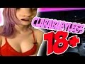 CLARABABYLEGS GOES 18+