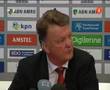 Louis van Gaal vs Frits Barend vs Jan Joost van Gangelen