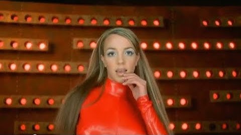 Britney Spears - Oops!...I Did It Again (Alternative Uncut Version) [HQ]