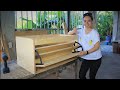 2 Slots Shoe Bench with Storage | D.A SANTOS