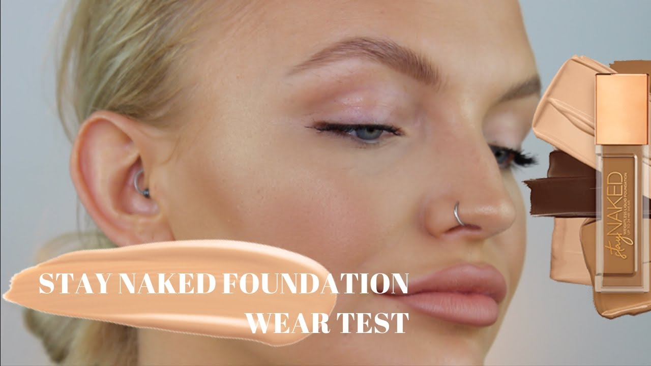 urban decay foundation 41nn