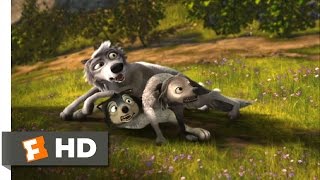 Alpha And Omega 112 Movie Clip - Wolf Pile 2010 Hd