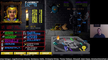 Previous Live Stream of Wizardry 7 DFortae Mod - Part 16