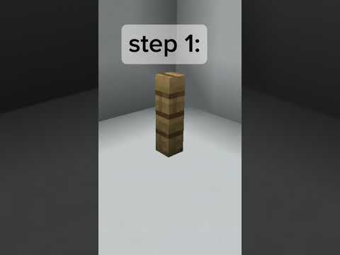 Tutorial #minecraft #minecraftbuilding #build #gaming #minecrafttutorial #minecrafttips