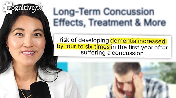 What are the Long Term Effects of Concussions?